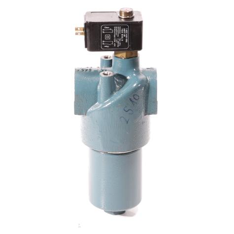 Replacement filter element  Used